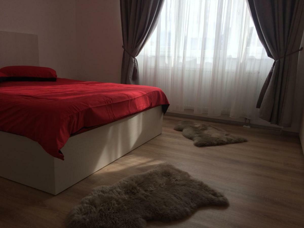 Apartament De Inchiriat Olimpic Rezidence Брашов Экстерьер фото
